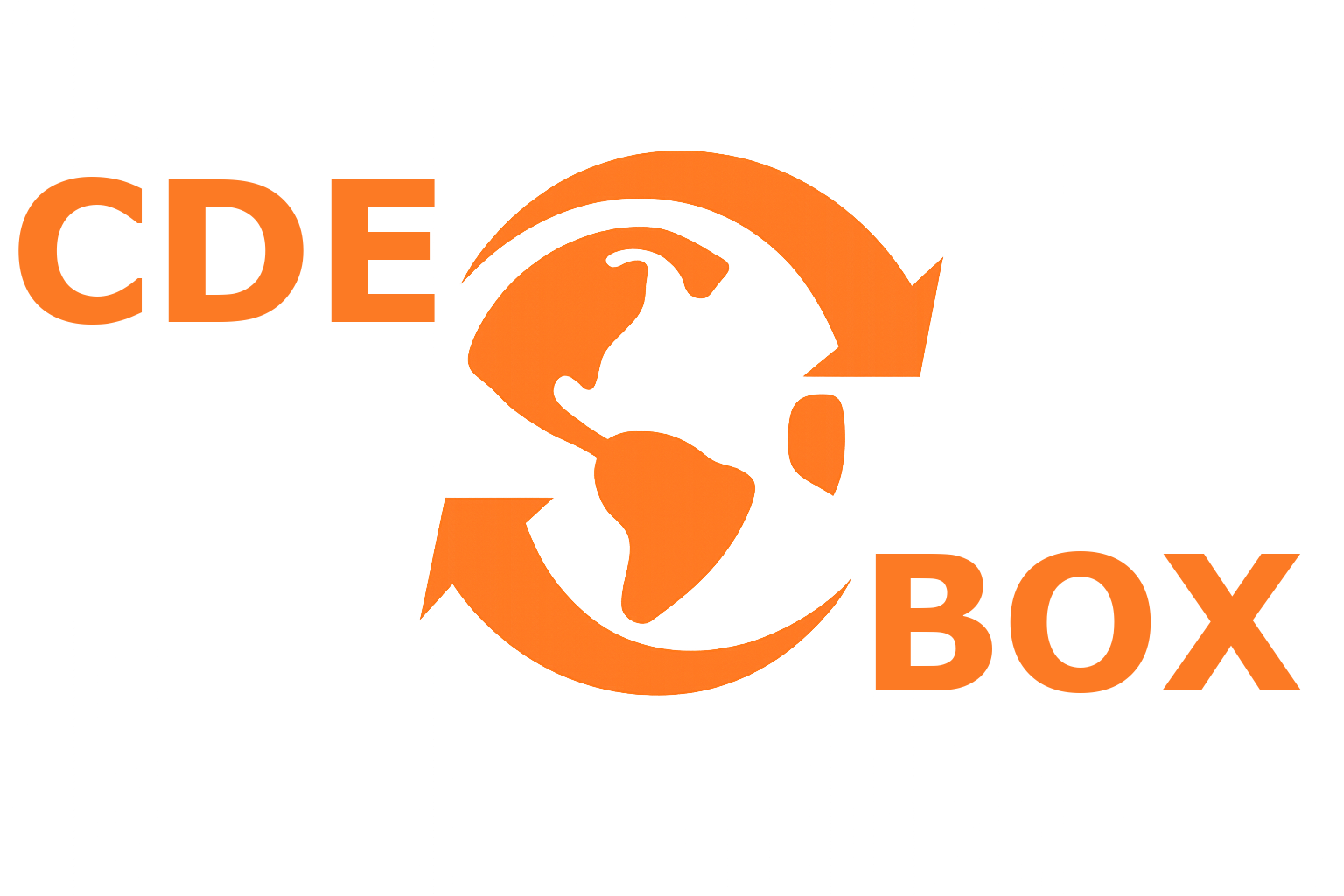 CDEBOX Logo